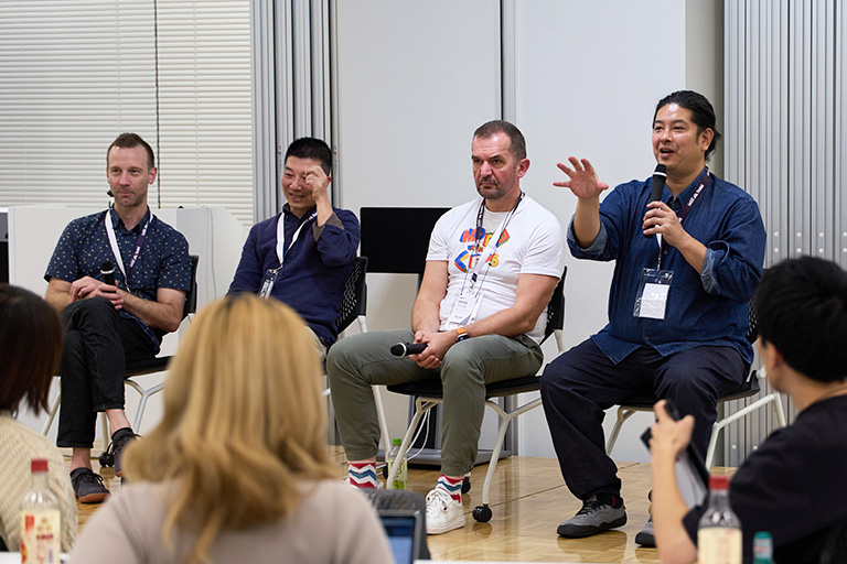 Image of LeSS' Yoaké