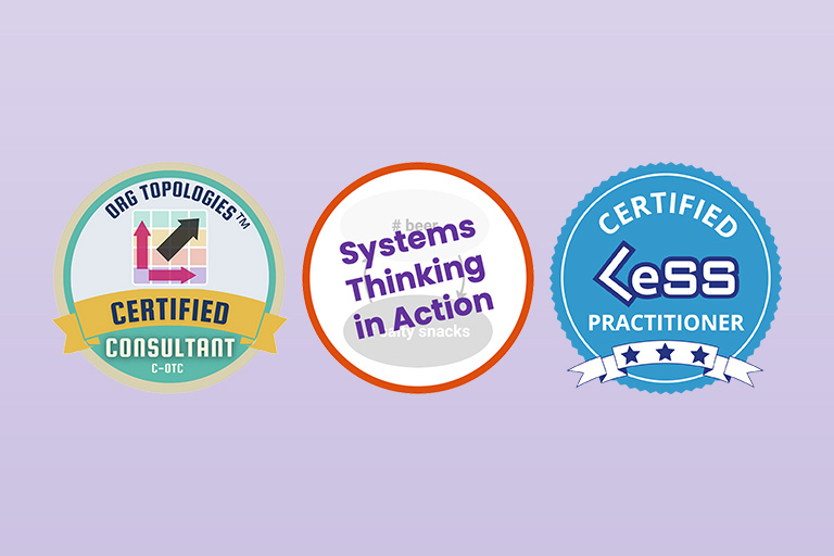 Training of LeSS' Yoaké